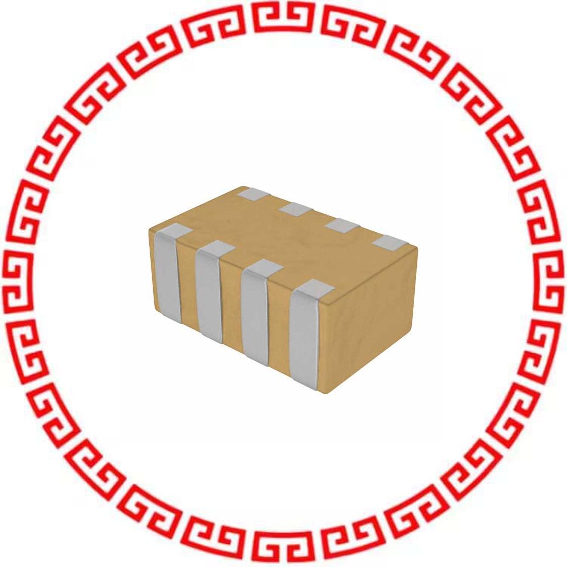 CKCL44C0G1H470K085AA CAP ARRAY 47PF 50V NP0 0805 - 实物图