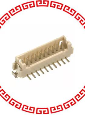 M30-6000446R CONN HEADER MALE SIL 4WAY SMT