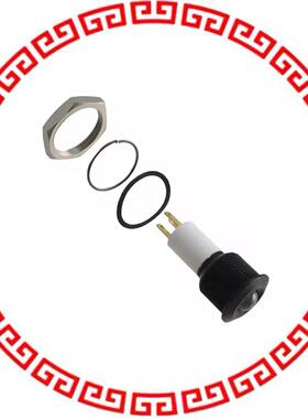 Q19P1BZZRYG24E INDICATOR 24V 19MM PROM R/Y/G