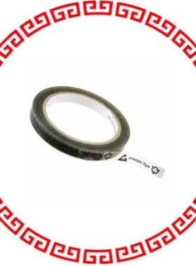 81227 TAPE ESD CLEAR 1/2X 72YDS