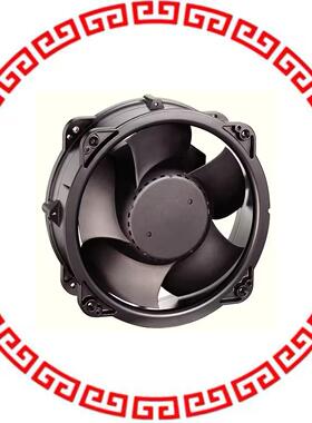 W2E208-BA20-51 FAN AXIAL 260X80MM 230VAC TERM