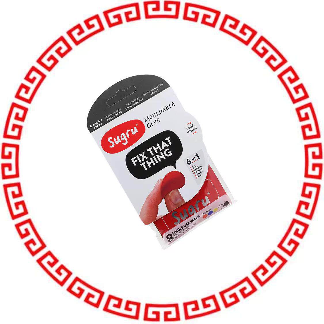 SUGRU-002 SUGRU (8 PACK)