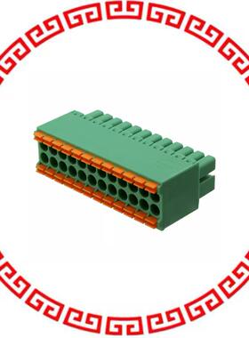 1790205 TERM BLOCK PLUG 24POS STR 3.5MM