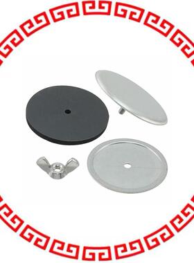 AS150SS HOLE SEAL FOR 1 1/2-IN CONDUIT