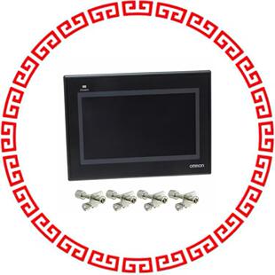 TOUCHSCREEN NB7W TW01B HMI COLOR 7.0