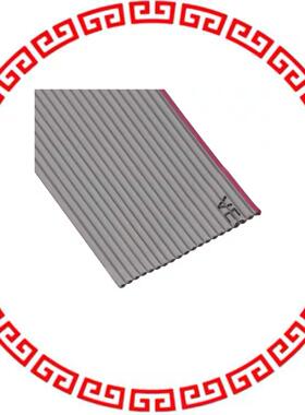 AWG28-20/G-1/300 CBL RIBN 20COND 0.039 GRAY 300'