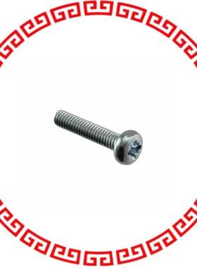 3654350 PANHEAD SCREW M2.5X12 MM 100PCS