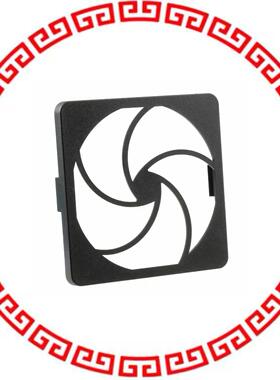 09325-R PLASTIC FAN GUARD RETAINER 80MM