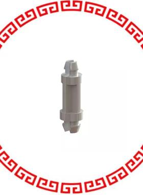 SP3-6-01 BRD SPT SNAP LOCK NYLON 3/8