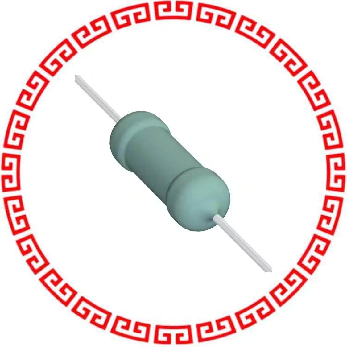 EP5W22RJ RES 22 OHM 5W 5% AXIAL