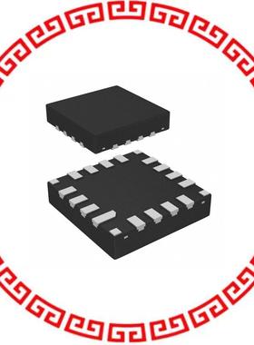 LMH6401IRMZT IC RF AMP 0HZ-4.5GHZ 16UQFN