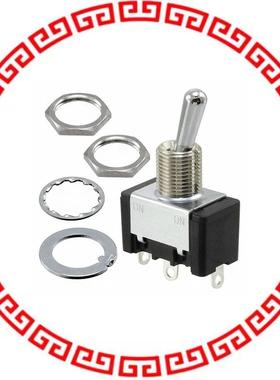 ET115G12-Z SWITCH TOGGLE SPDT 15A 125V