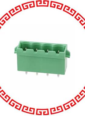 1936034 TERM BLOCK HDR 4POS VERT 5.08MM