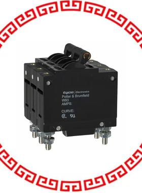 W93-X1110-20 CIR BRKR MAG-HYDR 20A 277VAC