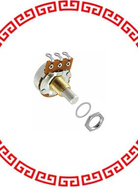 PDB241-GTR01-304B0 POT 300K OHM 1/4W CARBON LINEAR