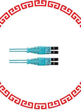 FZ2ERQ1Q1SNM010 FIBER OPTIC CBL LC-LC DUPLEX 10M