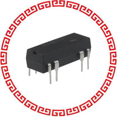 HE721C0510 RELAY REED SPDT 250MA 5V