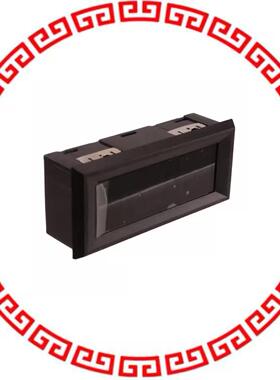 DK561 VOLTMETER 200MVDC LCD PANEL MT