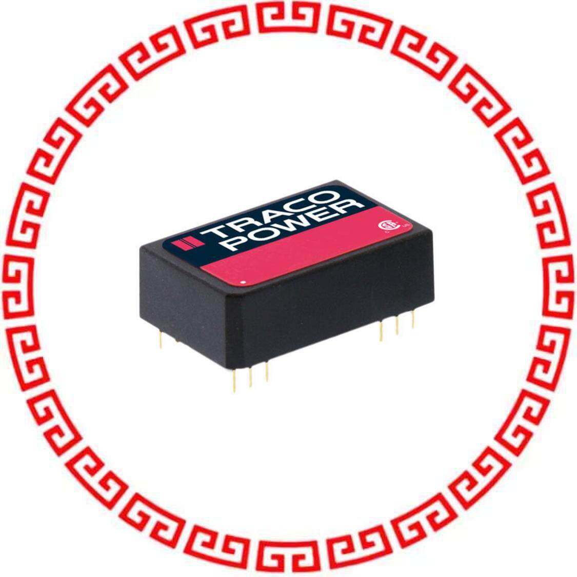 TEL 3-1211 DC DC CONVERTER 5V 3W