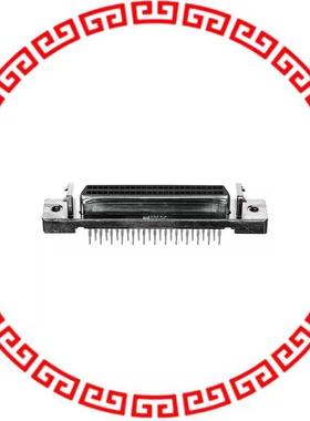 5786155-5 CONN D-TYPE RCPT 50POS VERT