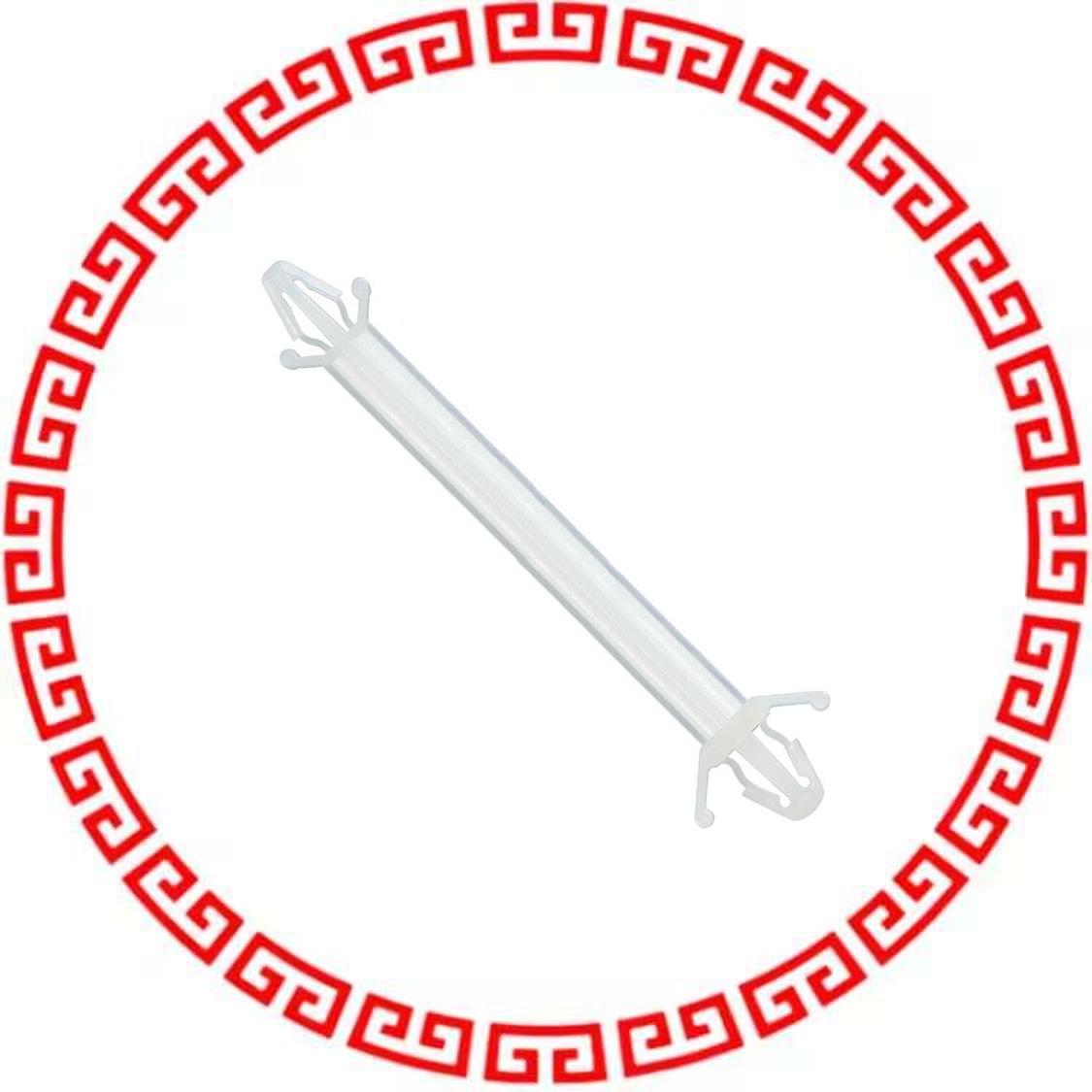 R6435-00 BRD SPT SNAP LOCK NYLON 35MM