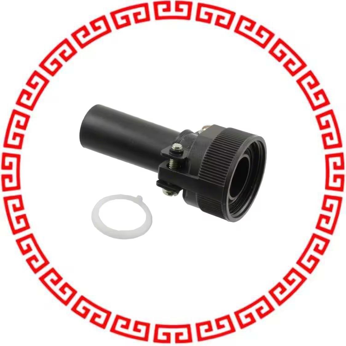 H/MS3057-12A(73) CONN CABLE CLAMP SZ 20/22 BLACK