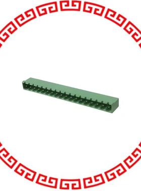 1757404 TERM BLOCK HDR 18POS 5.08MM