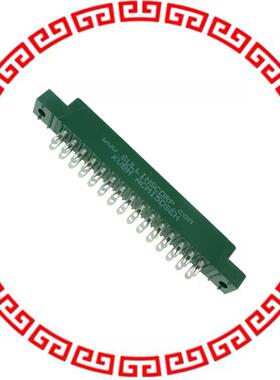 ACM15DSEH CONN EDGE DUAL FMALE 30POS 0.156