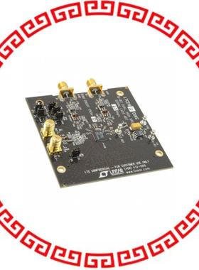 DC1763A-D BOARD DEMO 16BIT 65MSPS LTC2192