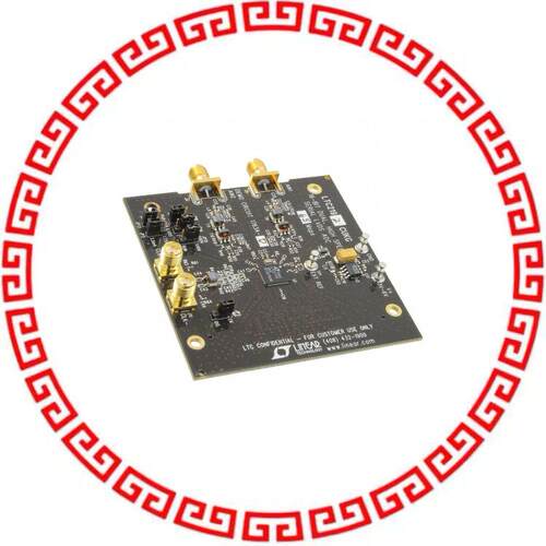 DC1763A-D BOARD DEMO 16BIT 65MSPS LTC2192