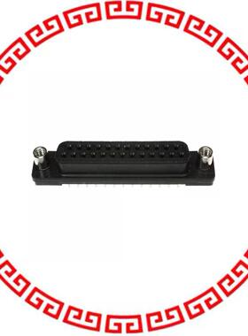 5745078-3 CONN D-SUB RCPT 25POS VERT SLDR