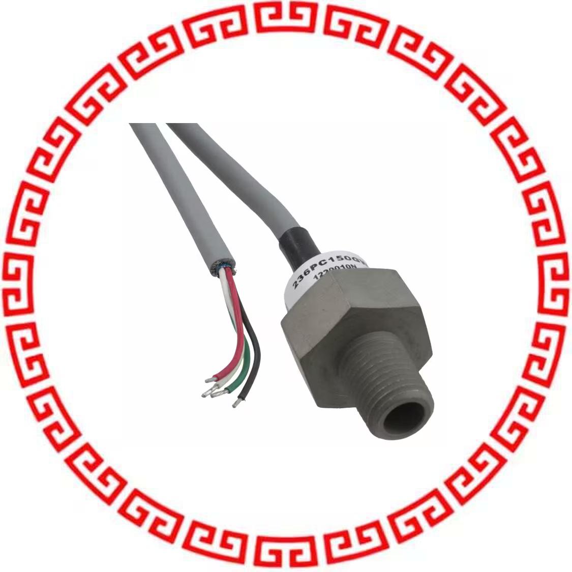 236PC150GW SENSOR ABS PRESS 0-100 PSIA
