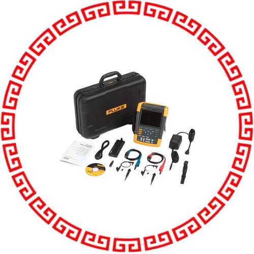 FLUKE-190-502/AM/S SCOPEMETER 2CH 500MHZ COLOR S