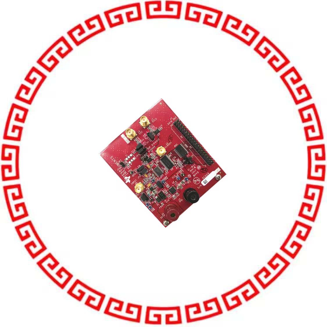 ADC08200EVM EVAL BOARD FOR ADC08200