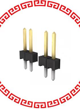 6-146280-4 14 MODII HDR SRST B/A .100CL