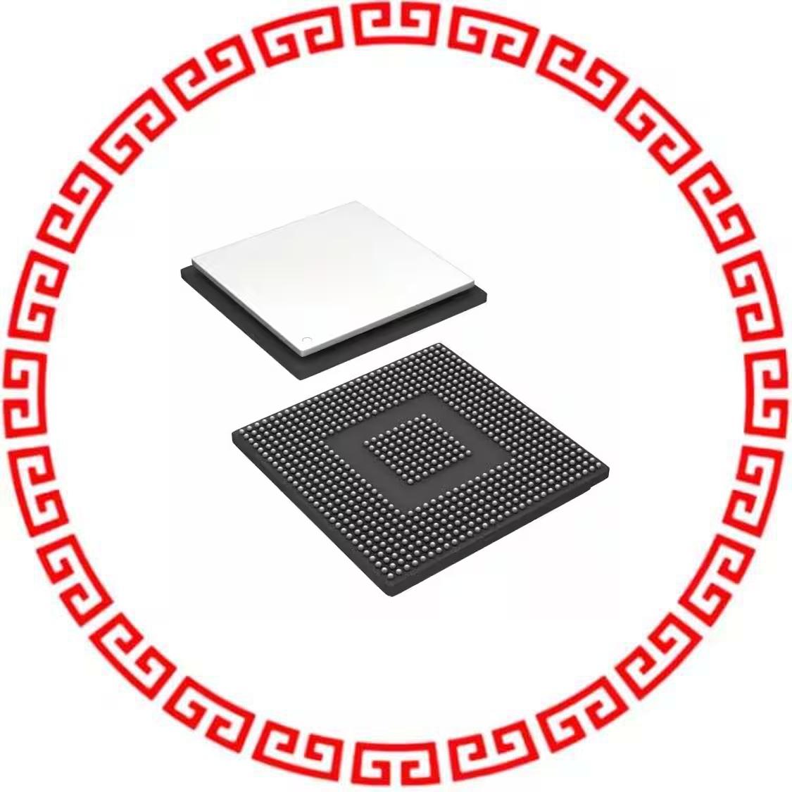 SM320C6455BGTZSEP IC DSP FIXED-POINT 697FCBGA