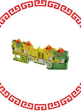 3205093 CONN TERM BLK GROUND 16-24AWG