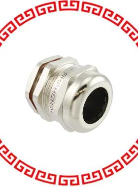 AIO-CSJM25 CABLE GLAND 13-18MM M25 BRASS