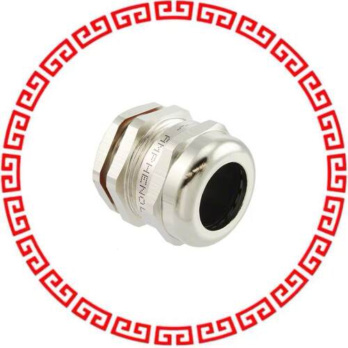 AIO-CSJM25 CABLE GLAND 13-18MM M25 BRASS