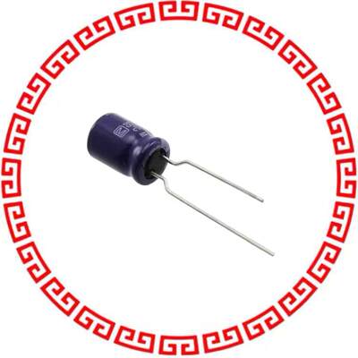 ECA-1JM101 CAP ALUM 100UF 20% 63V RADIAL