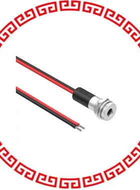10-02877 CONN PWR JACK 1.7X4.75MM PNL MNT