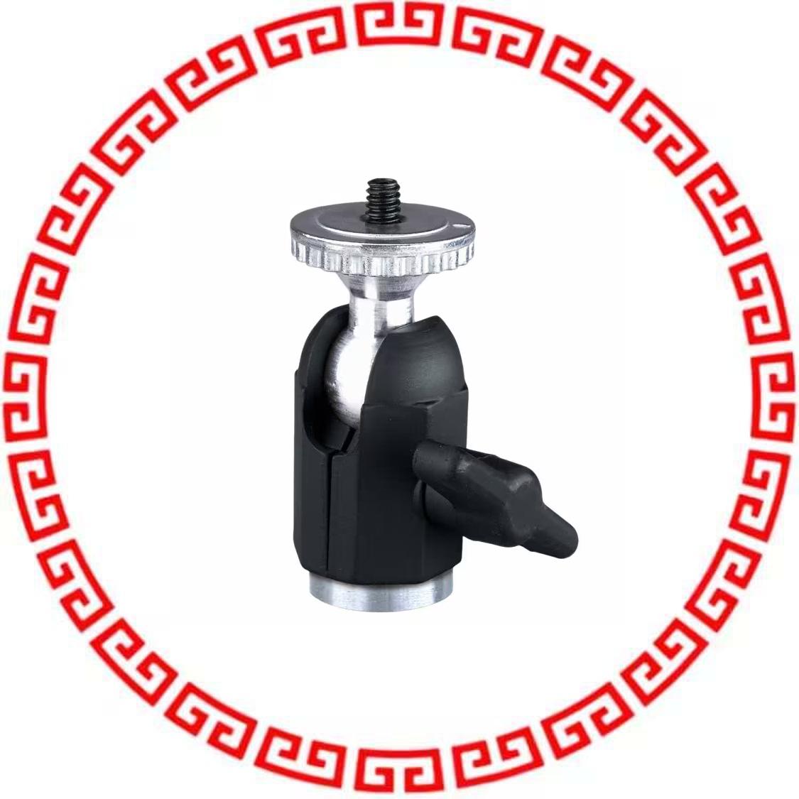 851-00 KNUCKLE W/MALE & FEMALE 1/4- 20