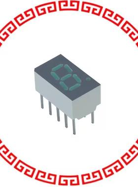 LSHD-7803 LED 7-SEG .3