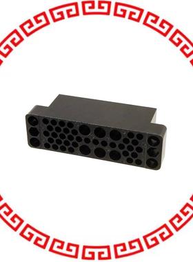 202515-1 CONN PLUG 42 POS MIXED PANEL MT