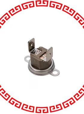 1NT01L-7950 THERMOSTAT SPST-NC 150C 9A 250QC