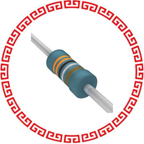 MRS25000C3308FCT00 RES 3.3 OHM 0.6W 1% AXIAL