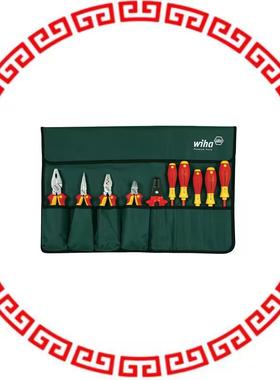 32867 INSULATED PLIERS/DRIVERS 10 PC.