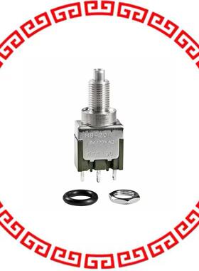 MB2011SD3W01 SWITCH PUSHBUTTON SPDT 6A 125V