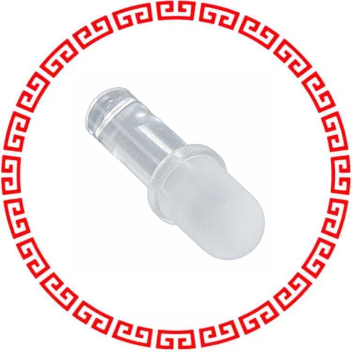 PLP5-375 LIGHT PIPE CLEAR RIGID 5MM