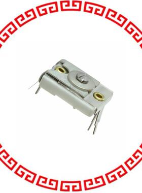 GMC40400 CAP TRIMMER 45-280PF 175V TH